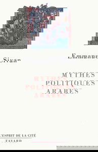 Mythes politiques arabes