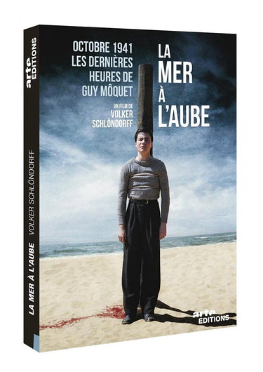 Couverture de La Mer à l'aube