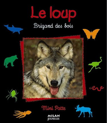 Le loup, brigand des bois