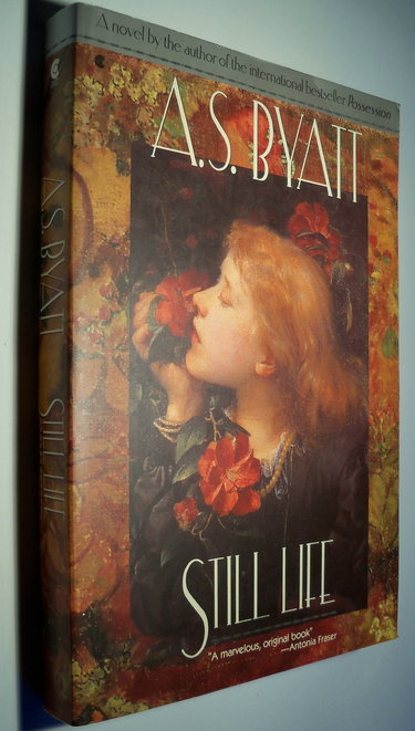 Couverture de Still Life par A. S. Byatt