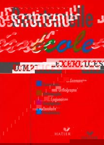 Bescherelle Ecole : Exercices, CM2