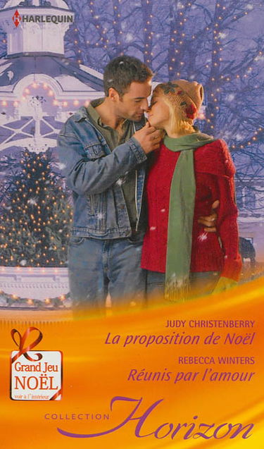 La proposition de Noël. Réunis par l'amour