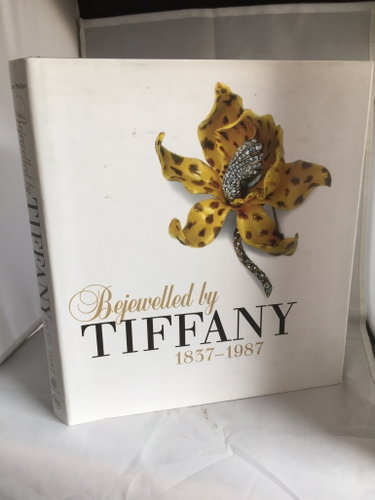 Couverture de Bejewelled by Tiffany 1837-1987