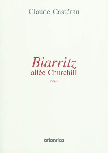 Biarritz, allée Churchill