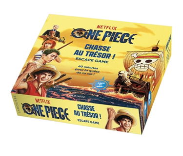 One Piece : Chasse au trésor