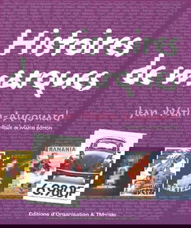 Histoires de marques