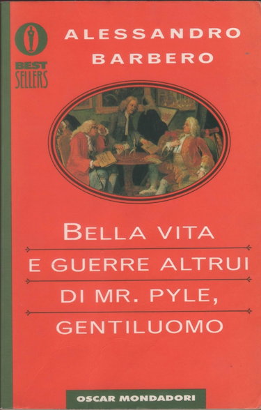 Couverture de Bella Vita e Guerra Altrui