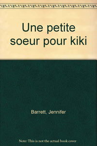 Une Petite soeur pour Kiki