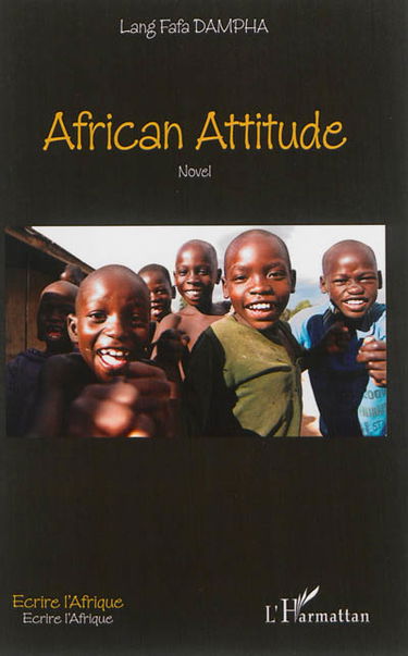 African attitude : novel