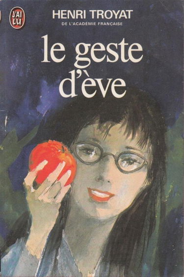 Le Geste d'Ève: [nouvelles