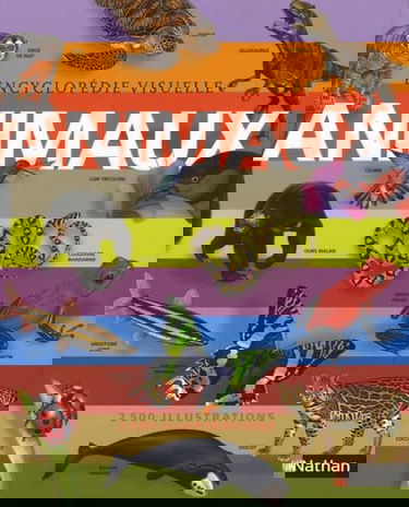 Encyclopédie visuelle animaux