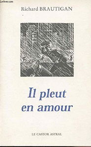 Il pleut en amour