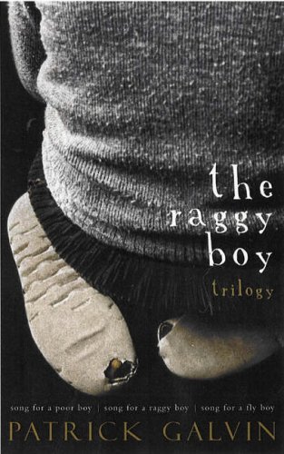Couverture de The Raggy Boy Trilogy