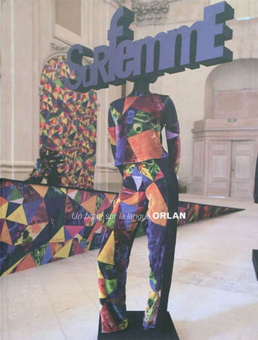 Un boeuf sur la langue, Orlan