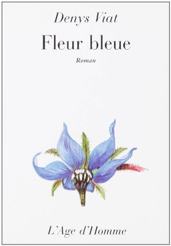 Fleur bleue