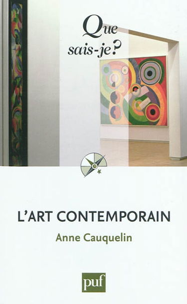 L'art contemporain