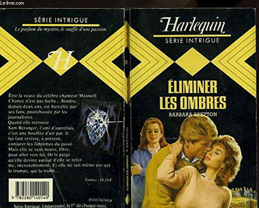 Éliminer les ombres (Harlequin)
