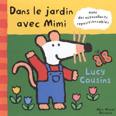 Dans le jardin de Mimi