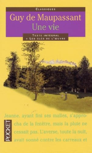 Une vie (Collection Classique)