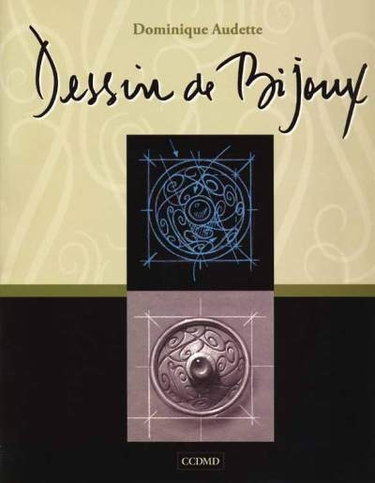 Couverture de Dessin de bijoux