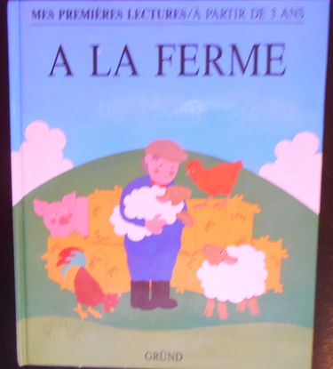 A la ferme