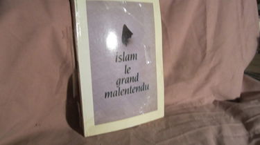 Autrement, n° 95. Islam, le grand malentendu