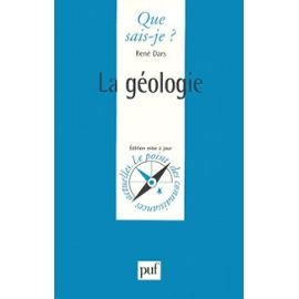 La Géologie