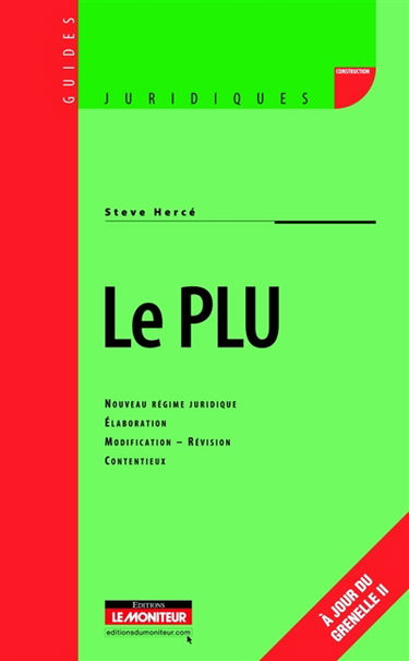 Le PLU