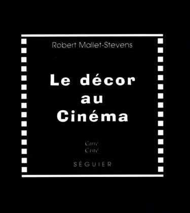 Le décor au cinéma