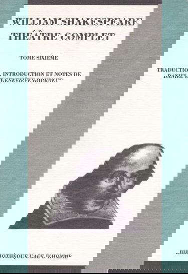 Théâtre complet. Vol. 6