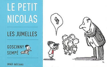 Le petit Nicolas. Les jumelles