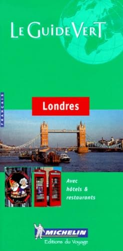 Londres : avec hôtels & restaurants