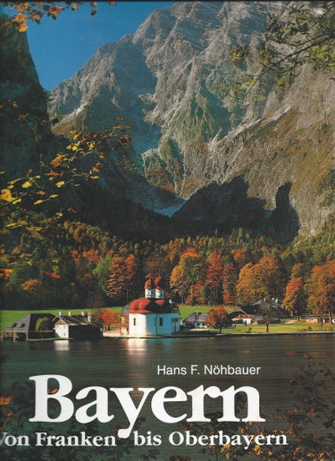Couverture de Bavaria