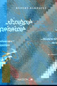 Ecologie générale : structure et fonctionnement de la biosphère