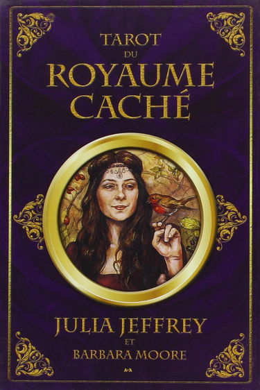 Tarot du Royaume caché - Coffret