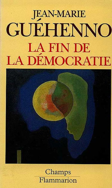 La fin de la démocratie
