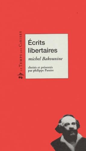 Ecrits libertaires