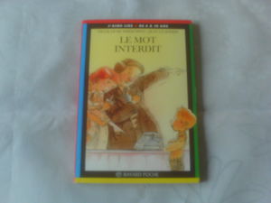 Le Mot interdit