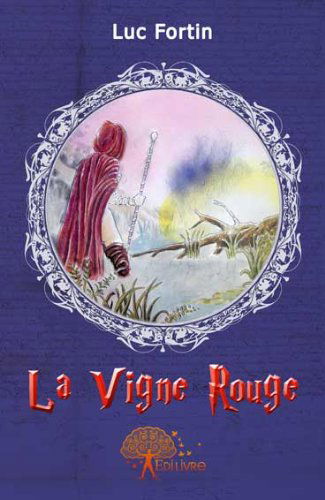 La vigne rouge