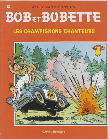 Les champignons chanteurs