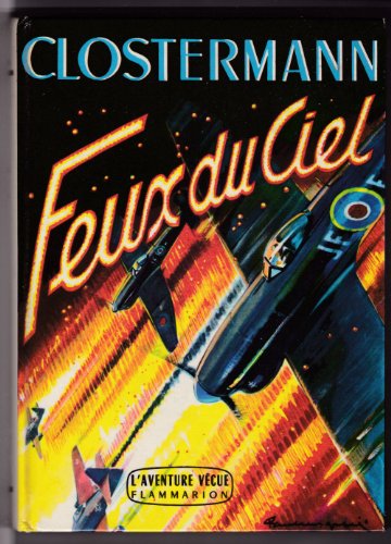 Couverture de Feux du ciel