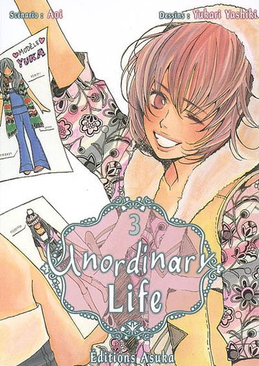 Unordinary life. Vol. 3
