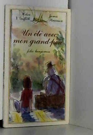 Un Eté avec mon grand-père