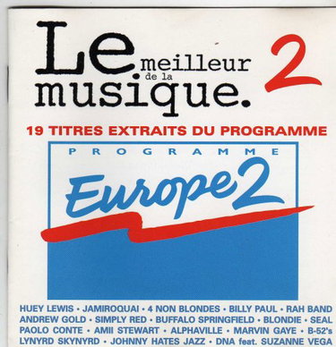Couverture de Le Meilleur De La Musique