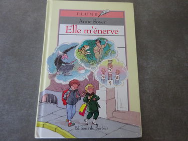 Elle M'Enerve