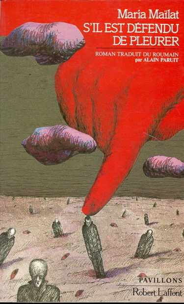 S'il est défendu de pleurer