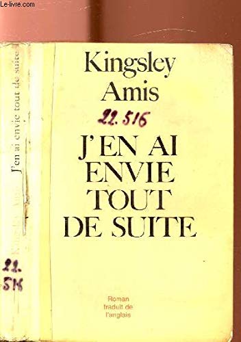 Couverture de j en ai envie tout de suite