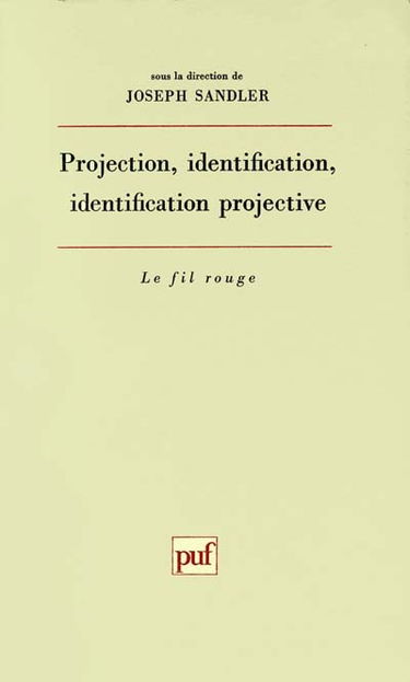 Projection, identification, identification projective