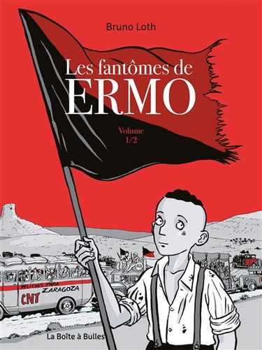 Les fantômes de Ermo. Vol. 1