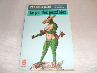 Le jeu des possibles : essai sur la diversite du vivant